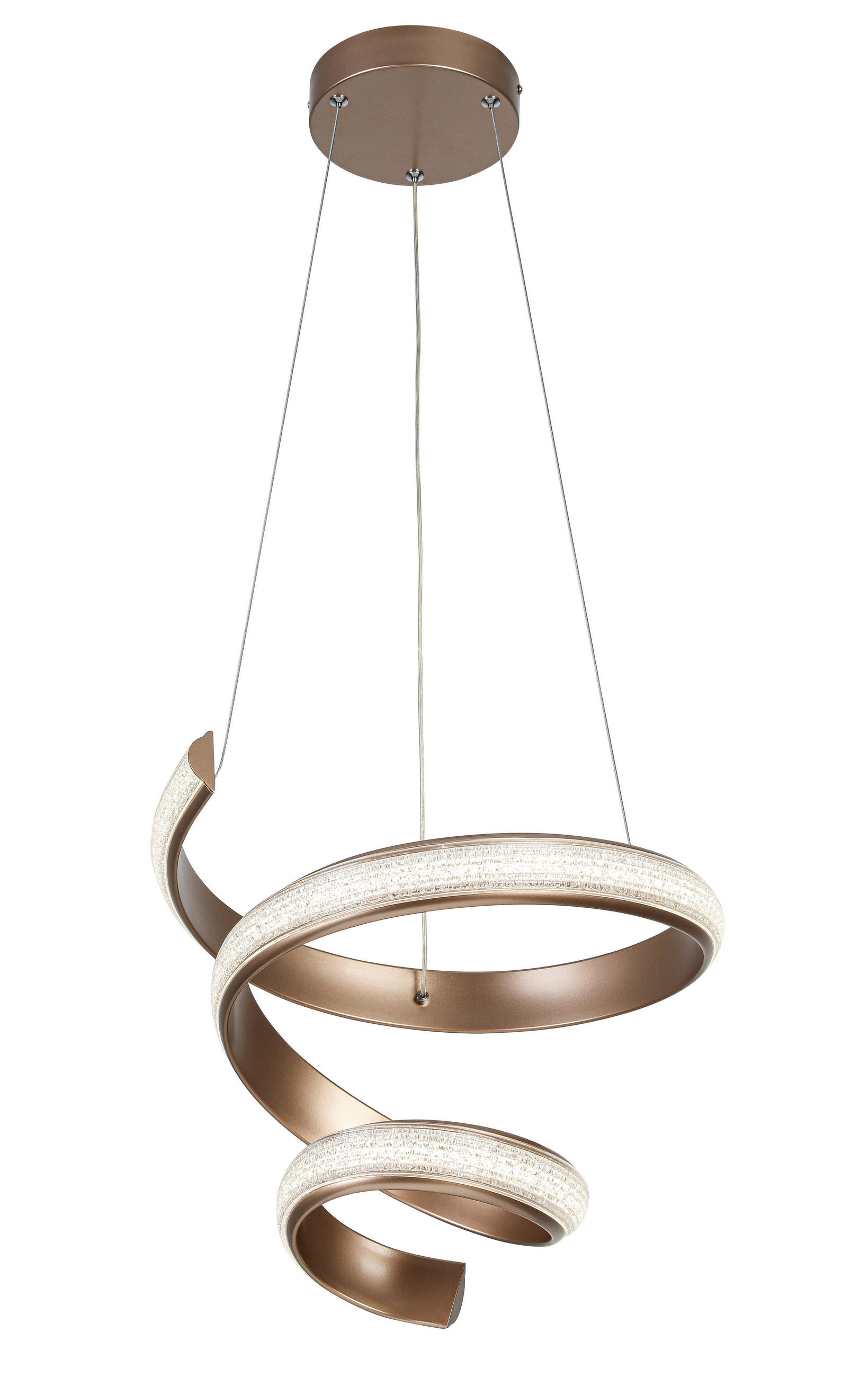 Lampă Suspendată Cu Led 37/150 cm