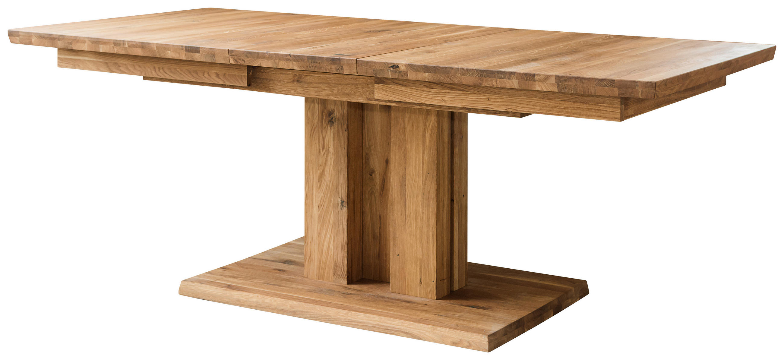 JEDÁLENSKÝ STÔL, farba duba, 160/90/75 cm - farba duba, Natur, drevo (160/90/75cm) - Livetastic