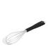 SCHNEEBESEN - Edelstahlfarben/Schwarz, Basics, Kunststoff/Metall (30cm) - WMF