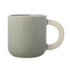 HRNČEK NA KÁVU porcelán keramika  - sivá, Trend, keramika (370ml) - Maxwell & Williams