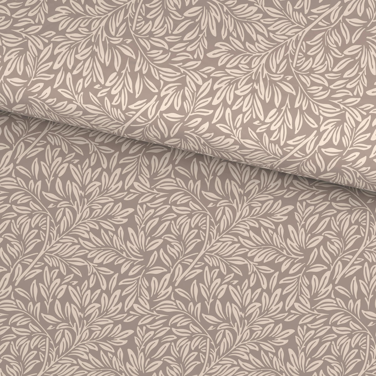 Lenjerie De Pat 200/220 cm  - bej, Design, textil (200/220cm) - Novel