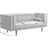 SOFA in Textil Schwarz - Dunkelbraun/Schwarz, Design, Holz/Textil (200/80/87cm) - Carryhome SOFA in Textil Schwarz - Dunkelbraun/Schwarz, Design, Holz/Textil (200/80/87cm) - Carryhome
