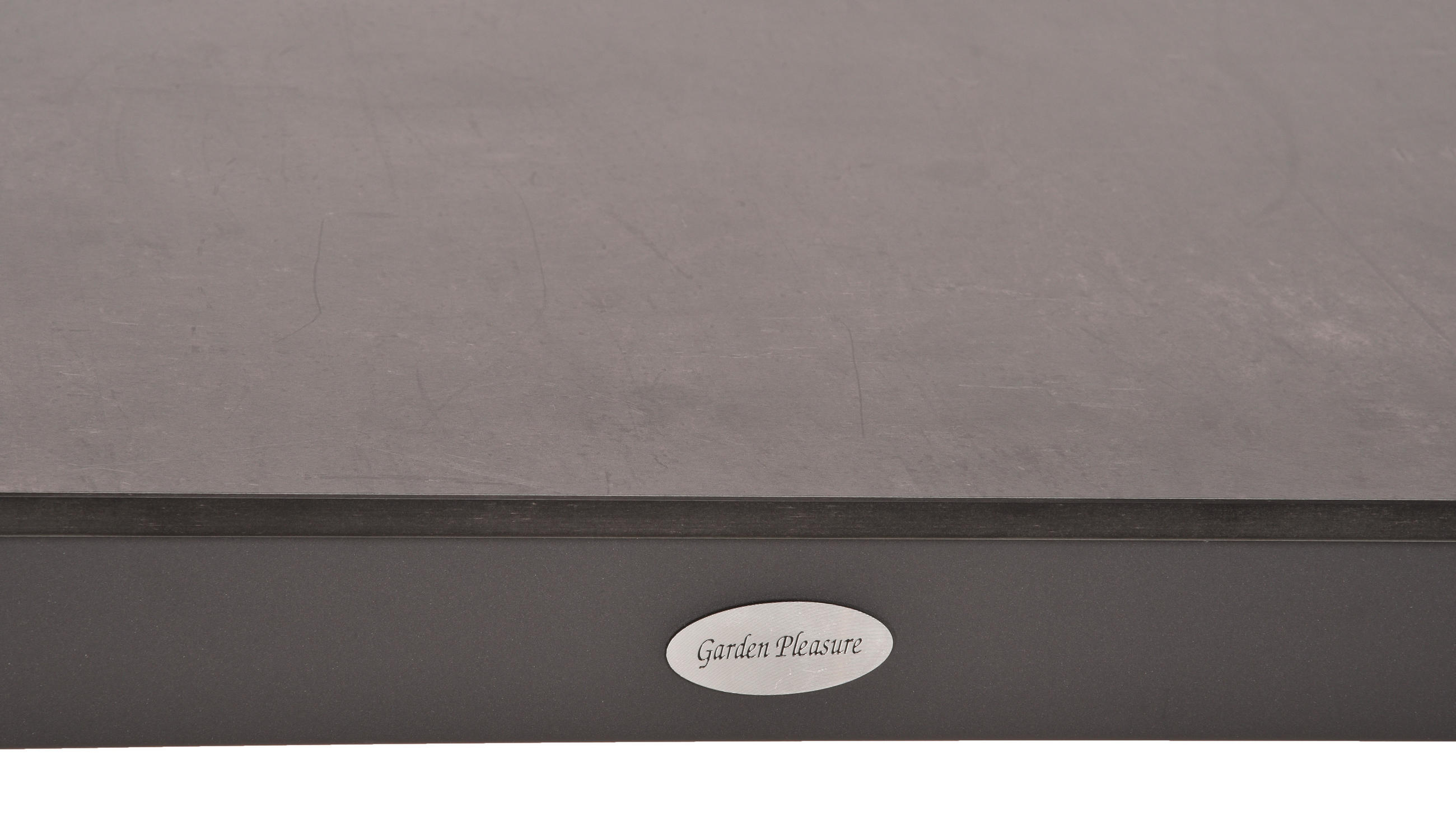 Thumbnail - Gardenson Gartentisch, Anthrazit, Metall, Kunststoff, rechteckig, eckig, 90x74x158 cm, gastro- und objekttauglich, regen...