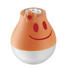 SALZ- UND PFEFFERSTREUER - Orange, Design, Kunststoff (3,5/4,5cm) - WMF SALZ- UND PFEFFERSTREUER - Orange, Design, Kunststoff (3,5/4,5cm) - WMF