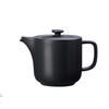 TEEKANNE JASPER  - Schwarz/Grau, Basics, Keramik (21/15/16cm) - Ritzenhoff Breker