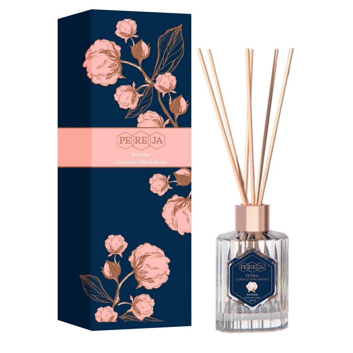 SZOBAILLATOSÍTÓ   - Basics (100ml)