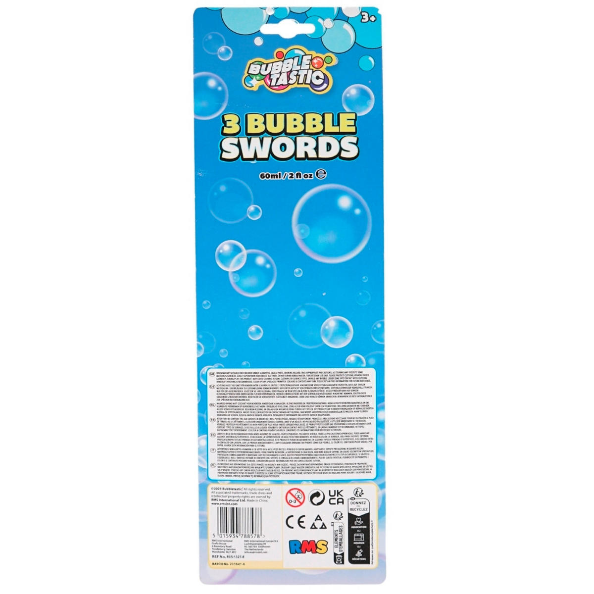 BALONI OD SAPUNICE   - višebojno, Basics, plastika (2.7/2.7/25cm)