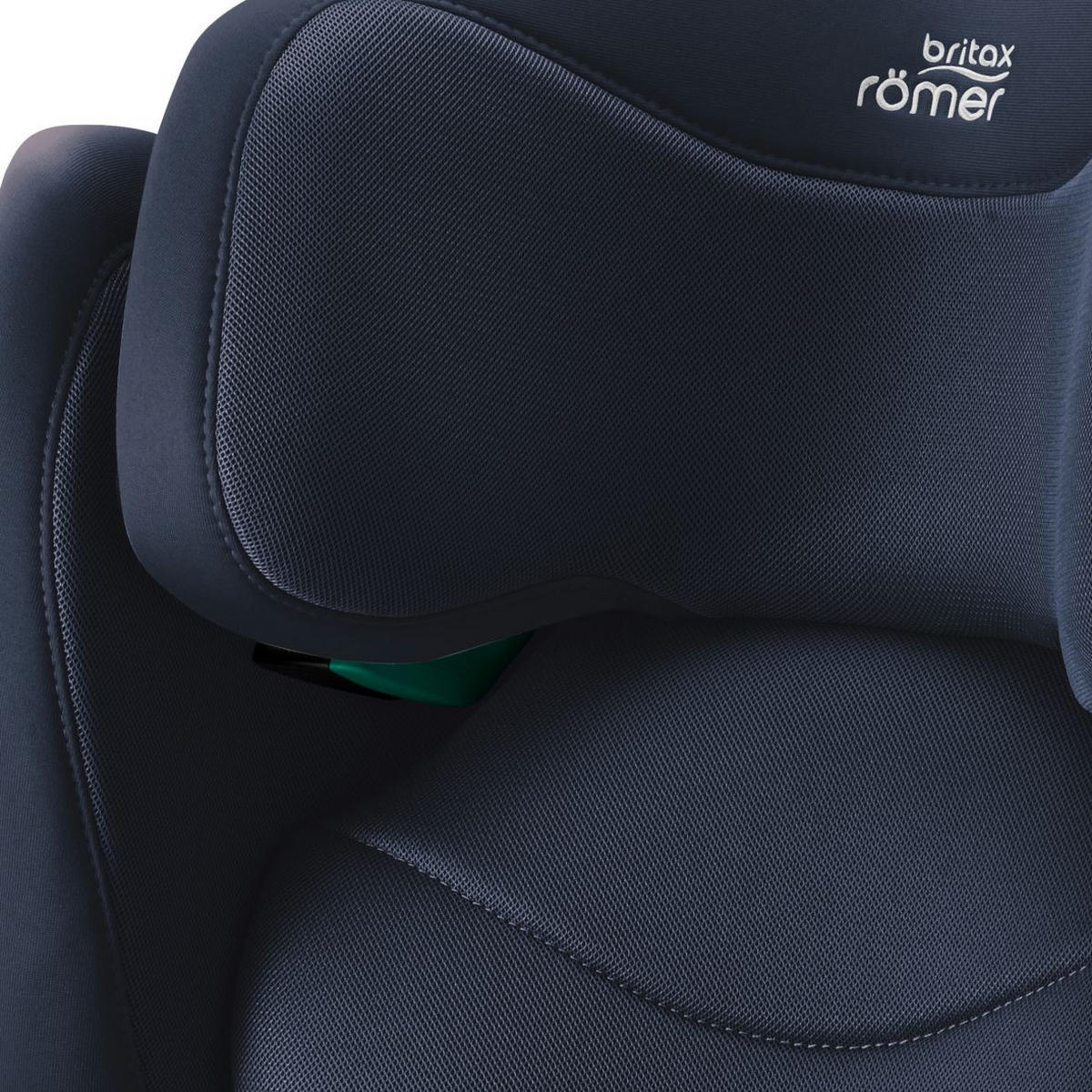 KINDERAUTOSITZ Kidfix Pro M  - Dunkelblau, Basics, Kunststoff/Textil (56/70/40cm) - Britax Römer