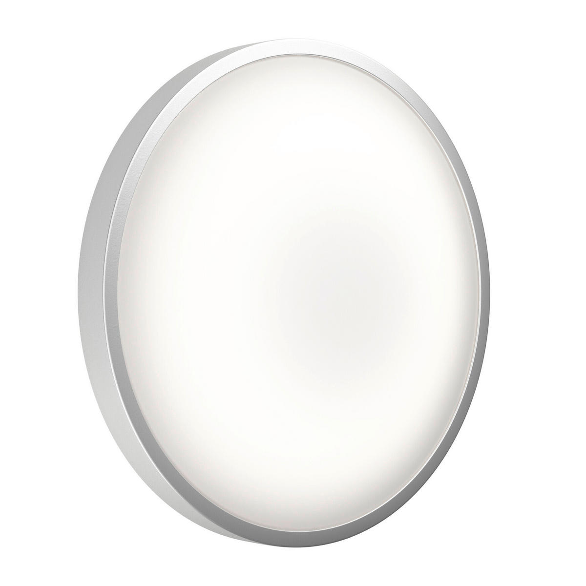 LED-DECKENLEUCHTE 41/8 cm   - Weiß, Basics, Kunststoff/Metall (41/8cm) - Osram