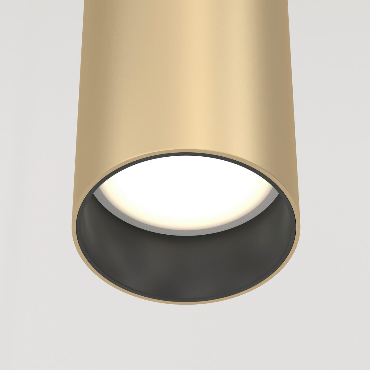PENDELLEUCHTE 6/6/30 cm    - Goldfarben, Trend, Metall (6/6/30cm) - MAYTONI
