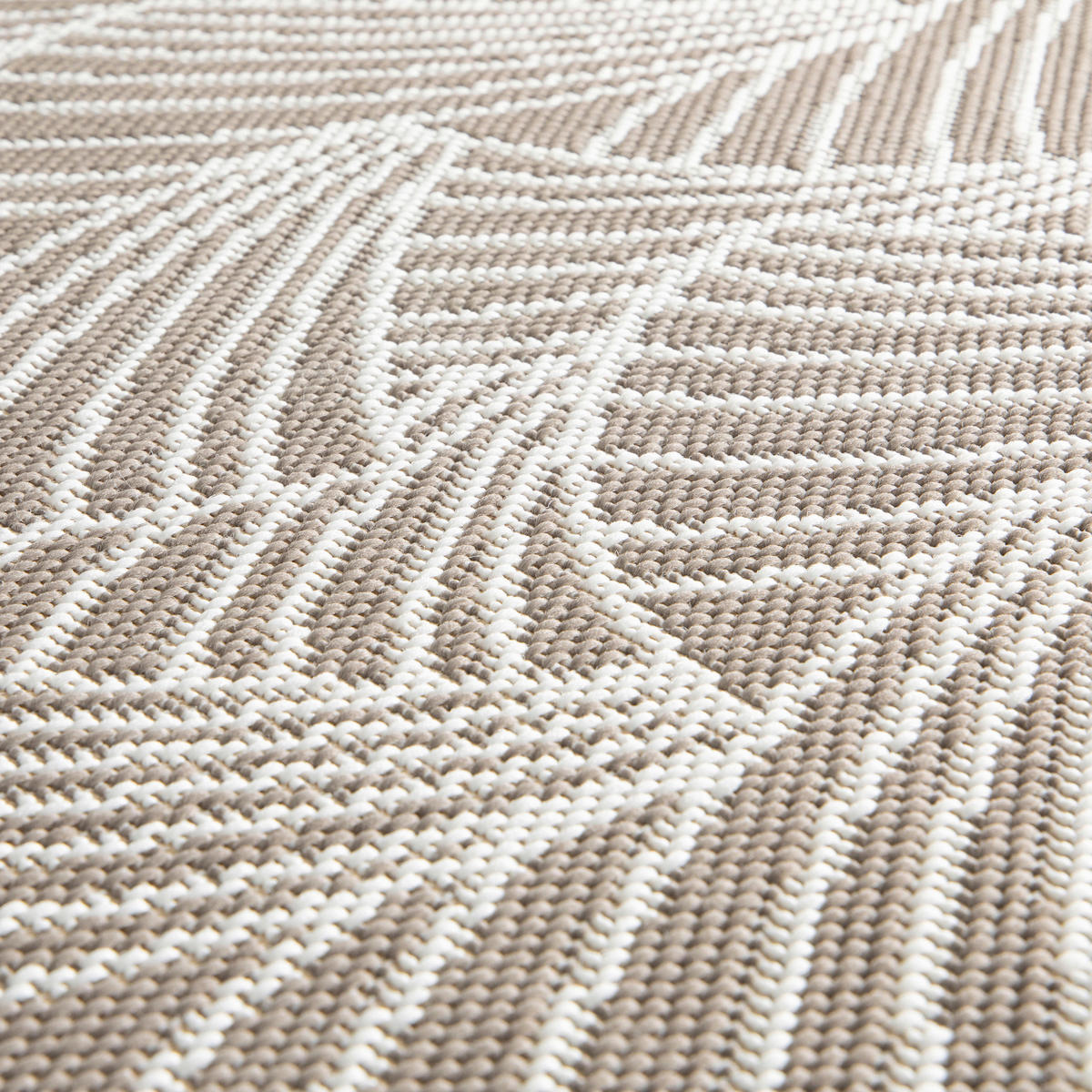 OUTDOORTEPPICH 240/320 cm Beige  - Beige, Basics, Kunststoff (240/320cm) - Lafuma Mobilier