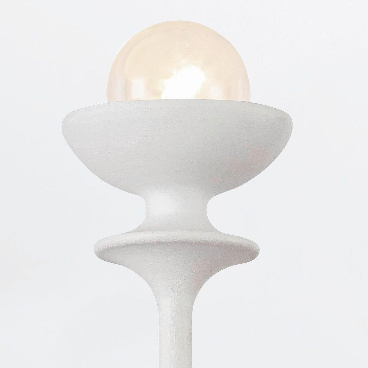 LED-WANDLEUCHTE    - Weiß, KONVENTIONELL, Metall (23,5/11,4/14cm) - Elstead Lighting