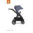 KINDERWAGEN - Blau/Schwarz, Basics, Textil/Metall (9,5kg) - Stokke KINDERWAGEN - Blau/Schwarz, Basics, Textil/Metall (9,5kg) - Stokke