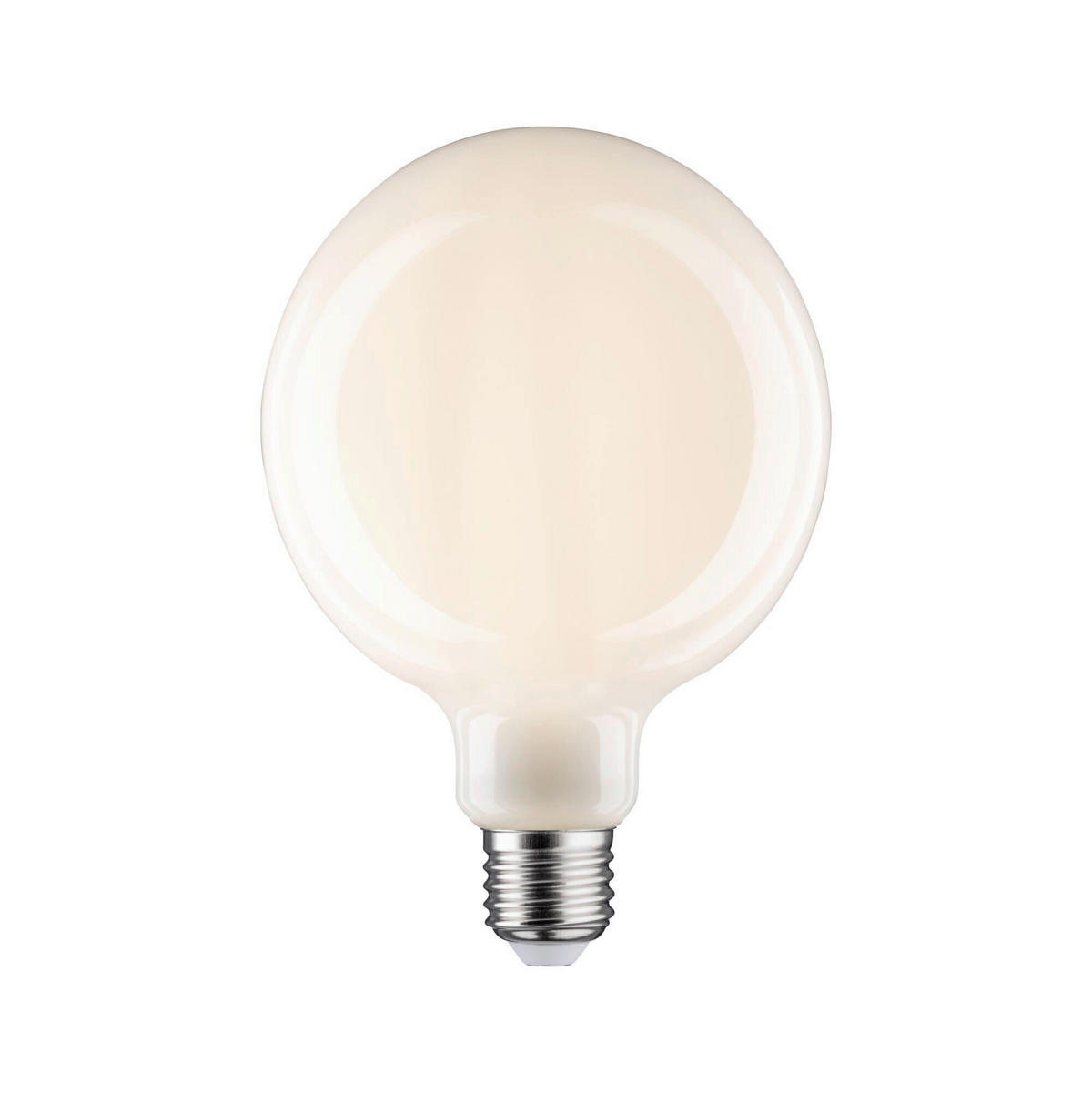 LED-FILAMENT-LEUCHTMITTEL E27 7 W 806 lm  - Weiß, Basics, Glas (12,5/17,3cm) - Paulmann