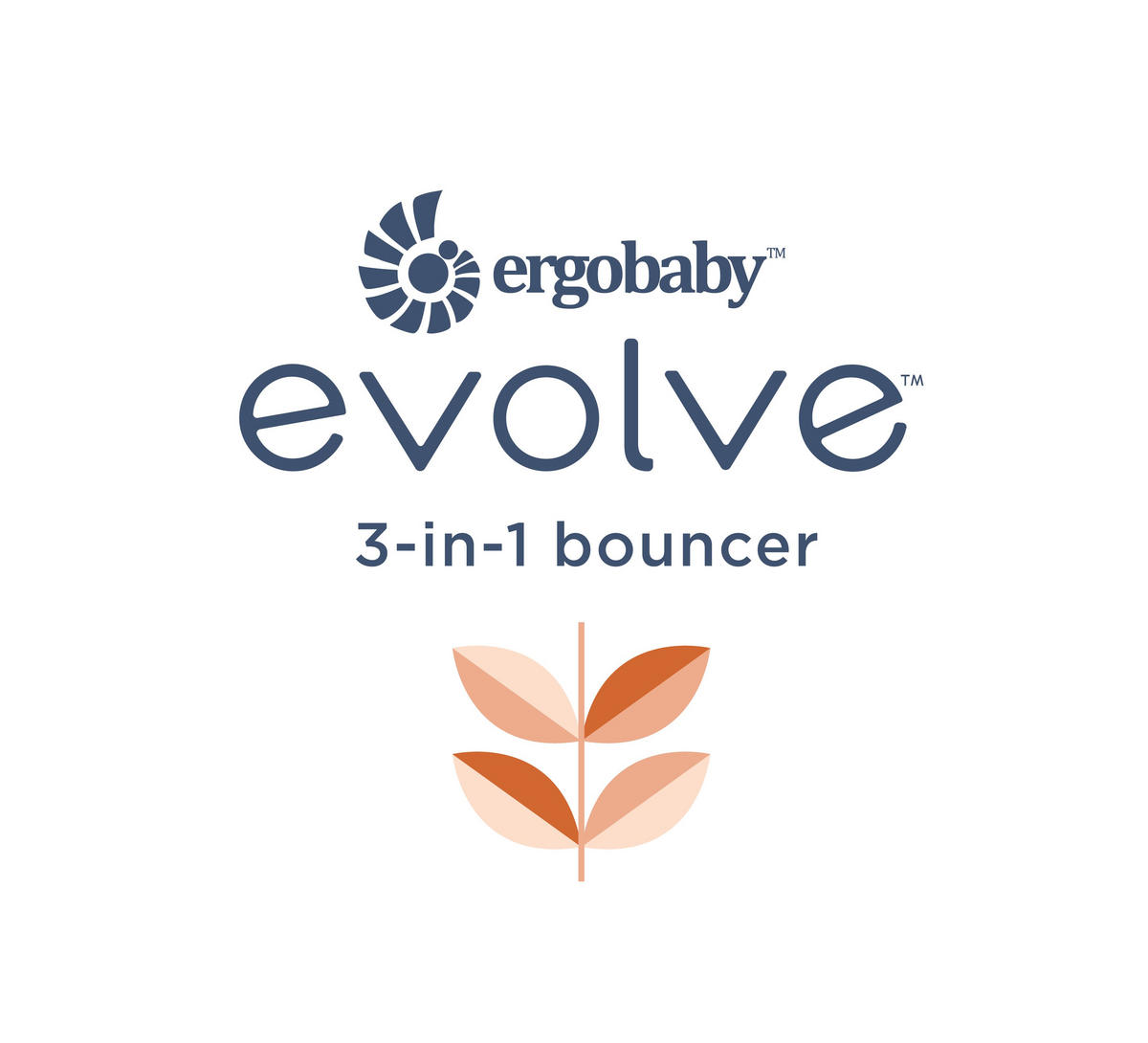 NJIHALICA  EVOLVE 3U1  - svetlosiva/antracit, Osnovno, tekstil/plastika (42/56/81,3cm) - Ergobaby