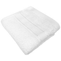 BRISAČA SEASIDE  bela 65/130 cm  - bela, Konvencionalno, tekstil (65/130cm) - Boxxx