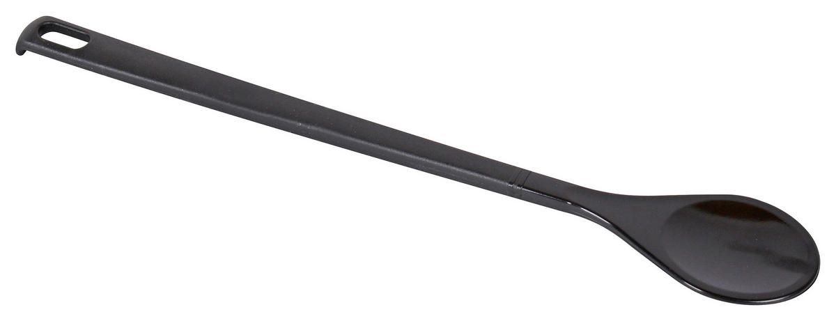 LINGURĂ DE GĂTIT - negru, Basics, plastic (31cm) - Homeware Profession.