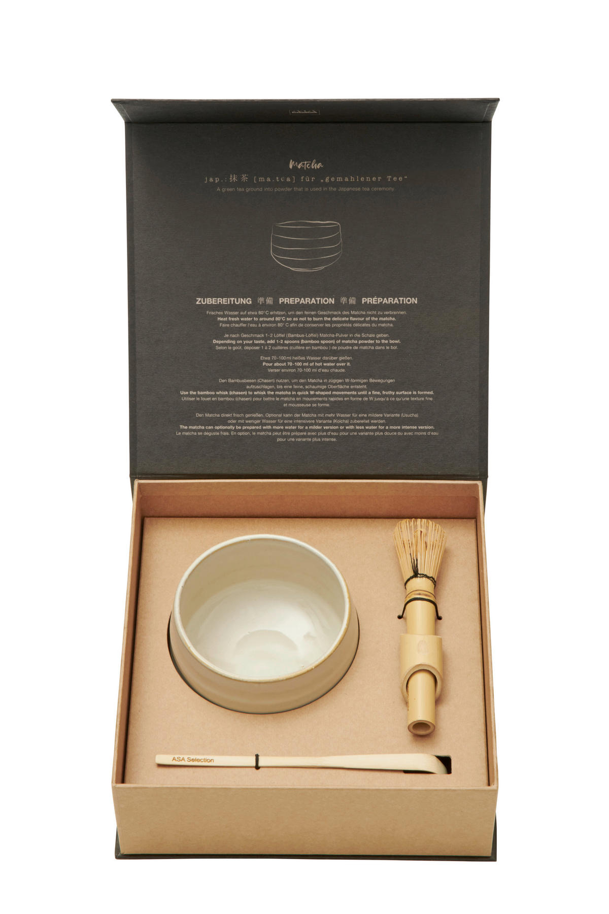 SUPPENSCHALE  - Weiss, Basics, Keramik (12/7,5/12cm) - ASA