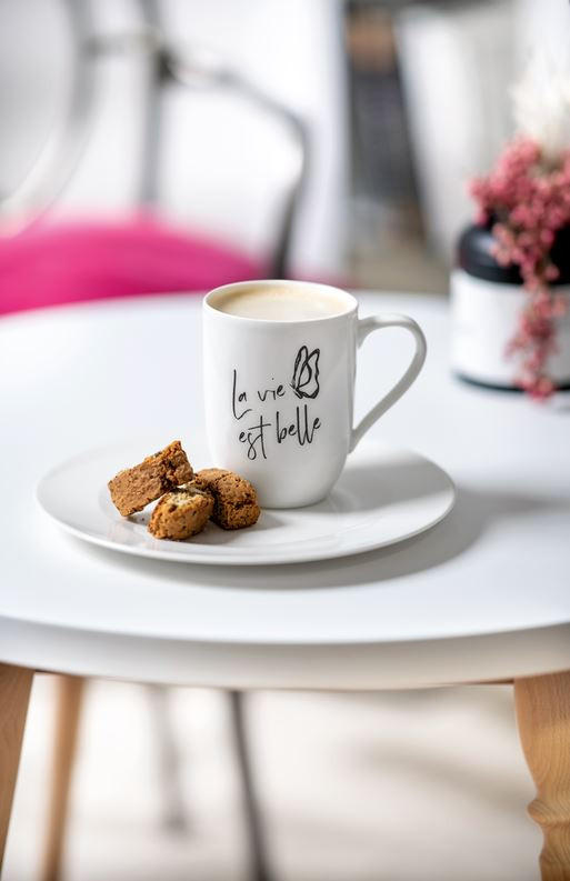KAFFEEBECHER Statement    - LIFESTYLE, Keramik (11,5/8/10,5cm) - Villeroy & Boch