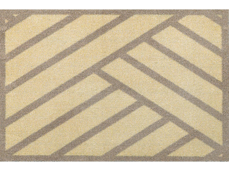 COVORAȘ DE INTRARE 50/72 cm  - bej, Konventionell, plastic/textil (50/72cm) - wash+dry