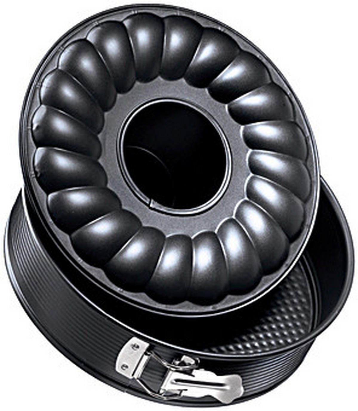 PEKAČ       26/26/9 cm  - črna, Basics, kovina (26/26/9cm) - Zenker