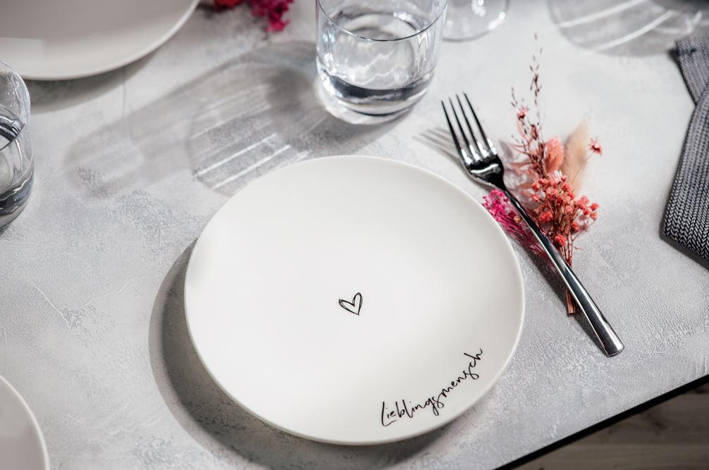 FRÜHSTÜCKSTELLER 21 cm Statement  - LIFESTYLE, Keramik (21cm) - Villeroy & Boch