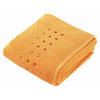 HANDDUK Quattro orange  - orange, Klassisk, textil (50/100cm) - Best Price
