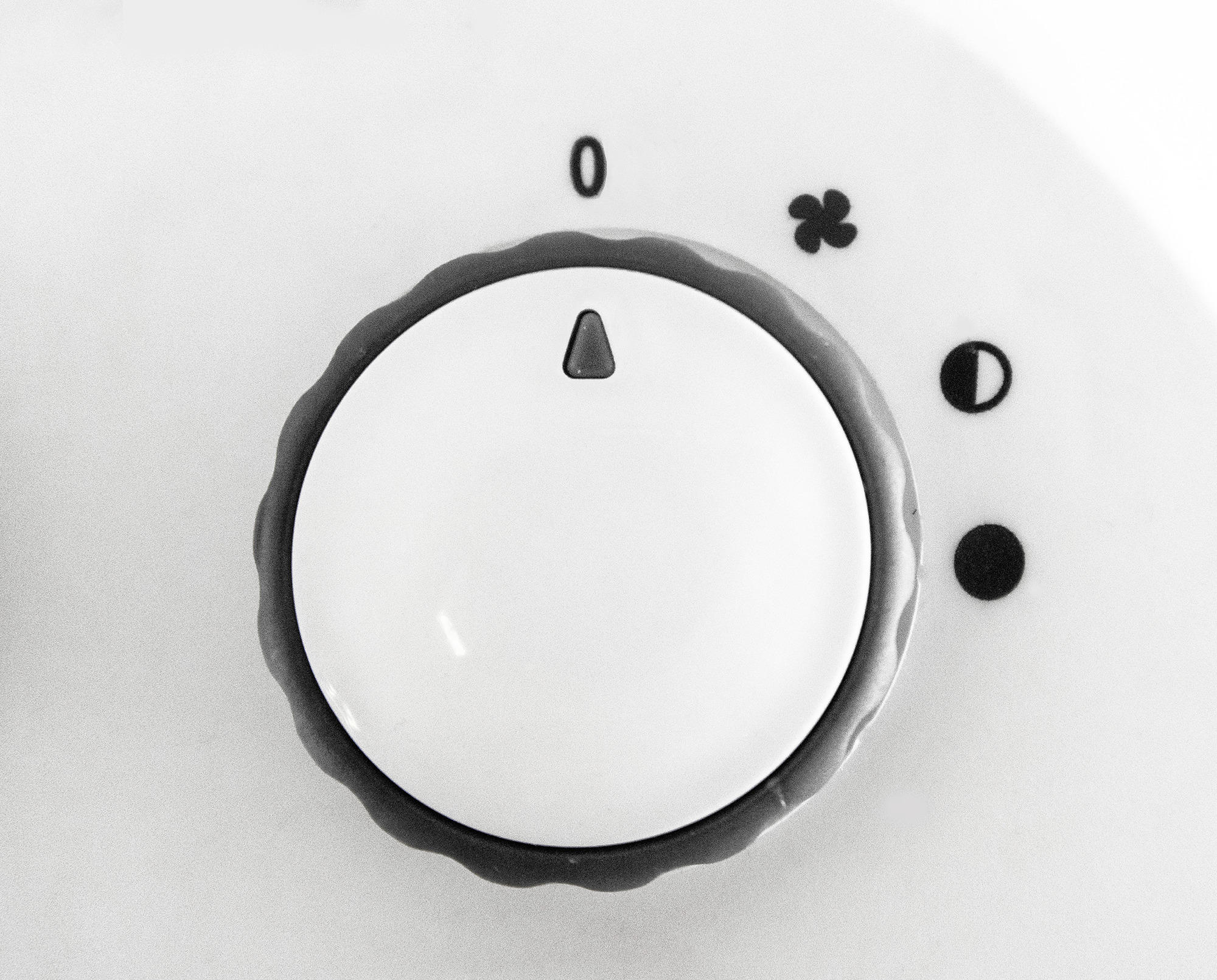 LUFTKÜHLER - Weiß, Basics, Kunststoff (19/25/13cm) - Trisa Electronics