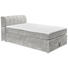BOXSPRINGBETT 140/200 cm in Schlammfarben - Schlammfarben/Schwarz, KONVENTIONELL, Holzwerkstoff/Kunststoff (140/200cm) - Carryhome BOXSPRINGBETT 140/200 cm in Schlammfarben - Schlammfarben/Schwarz, KONVENTIONELL, Holzwerkstoff/Kunststoff (140/200cm) - Carryhome
