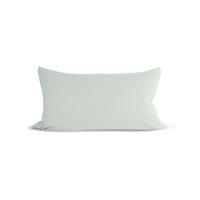 KOPFKISSENBEZUG 40/80 cm  - Salbeigrün, KONVENTIONELL, Textil (40/80cm) - Irisette