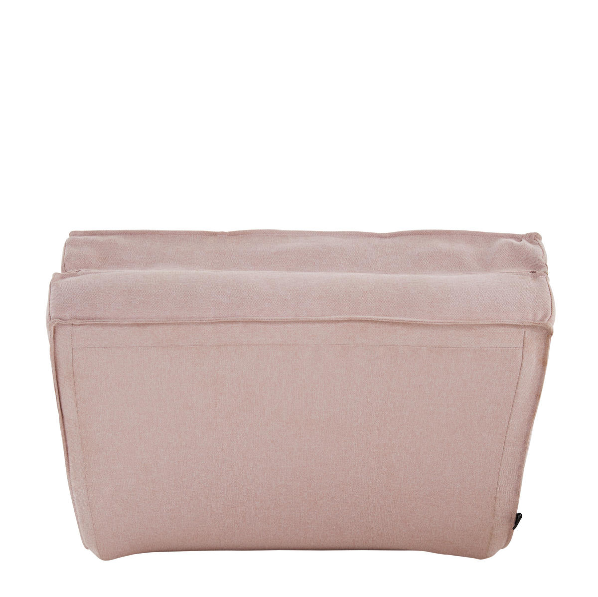 SCHLAFSESSEL Webstoff Rosa    - Rosa, KONVENTIONELL, Textil (70/61/80cm) - MID.YOU