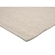 HANDWEBTEPPICH 250/350 cm Havre Naturfarben, Beige  - Beige/Naturfarben, Basics, Textil (250/350cm) - Linea Natura