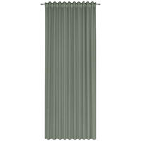 FERTIGVORHANG Verdunkelung  - Grün, Basics, Textil (135/245cm) - Boxxx