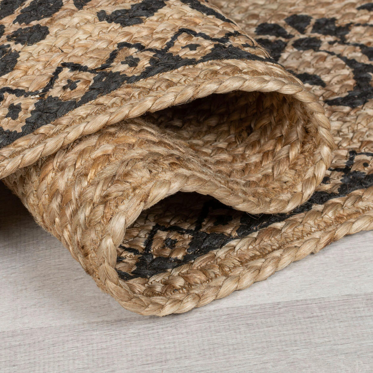 BĚHOUN, 60/230 cm, přírodní barvy - přírodní barvy, Konvenční, textil (60/230cm)