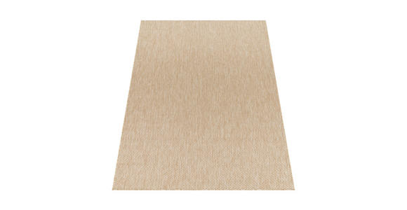 OUTDOORTEPPICH 200/280 cm Columbia Meliert Beige  - Beige, Design, Textil (200/280cm) - Novel