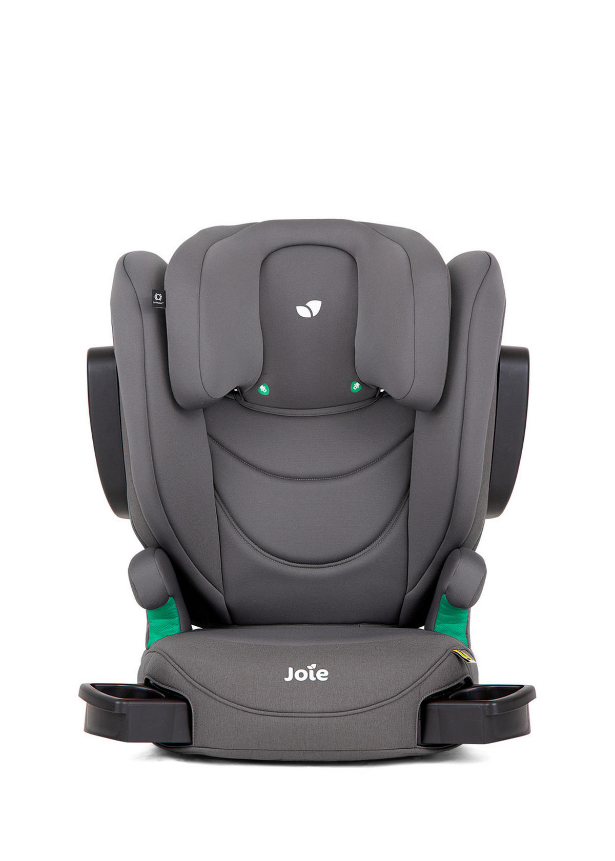 KINDERAUTOSITZ i-Trillo FX  - Grau, Basics, Kunststoff (48-55/83/40cm) - Joie