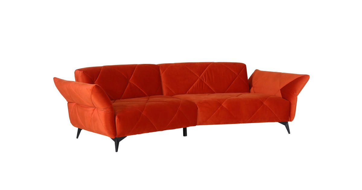 Mega-Sofa halbrund kaufen jetzt