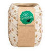 GESCHENKBAND  - Creme, KONVENTIONELL, Textil (6/8/6cm)