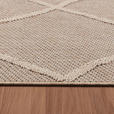 OUTDOORTEPPICH 240/340 cm Patara Beige - Beige, Design, Textil (240/340cm) - Novel