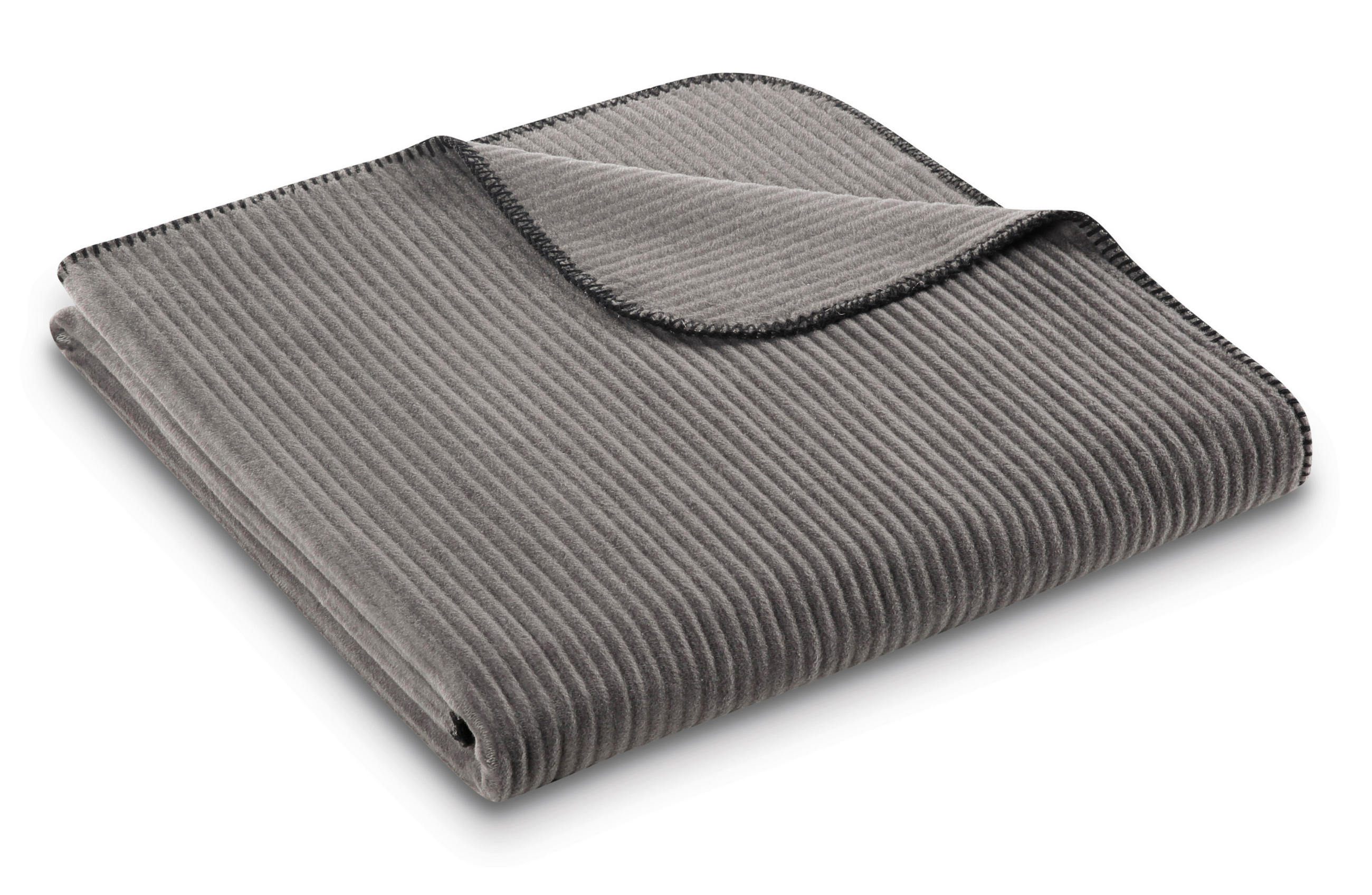 TAKARÓ 150/200 cm  - sötétszürke, Basics, műanyag/textil (150/200cm)