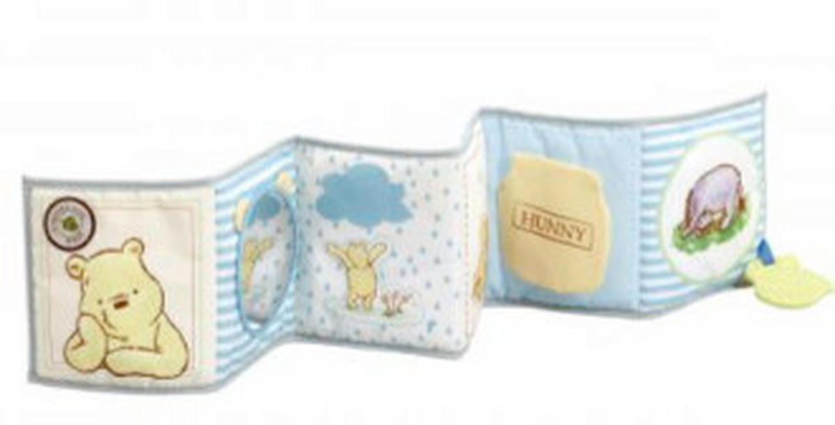 STOFFBUCH  - Multicolor, Trend, Textil (1/73,5/14,5cm) - Disney