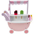 KINDERSPIELSET  - Multicolor, Basics, Holz/Holzwerkstoff (40/22/43cm) - My Baby Lou