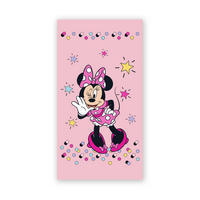 GYEREKSZŐNYEG  DISNEY CARPET  - rózsaszín, Basics, műanyag/textil (80/150cm)
