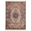 VINTAGE-TEPPICH 140/200 cm My Babylon of Obsession Creme, Hellbraun  - Hellbraun/Creme, LIFESTYLE, Textil (140/200cm) - Obsession