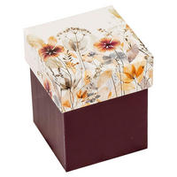 GESCHENKBOX  - Basics, Karton (10/10/9cm)