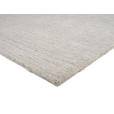 WOLLTEPPICH 200/250 cm Hellgrau  - Hellgrau, Basics, Textil (200/250cm) - Linea Natura