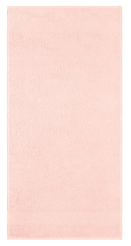 RUČNÍK, 50/100 cm, barva růžového zlata - barva růžového zlata, Basics, textil (50/100cm) - Villeroy & Boch