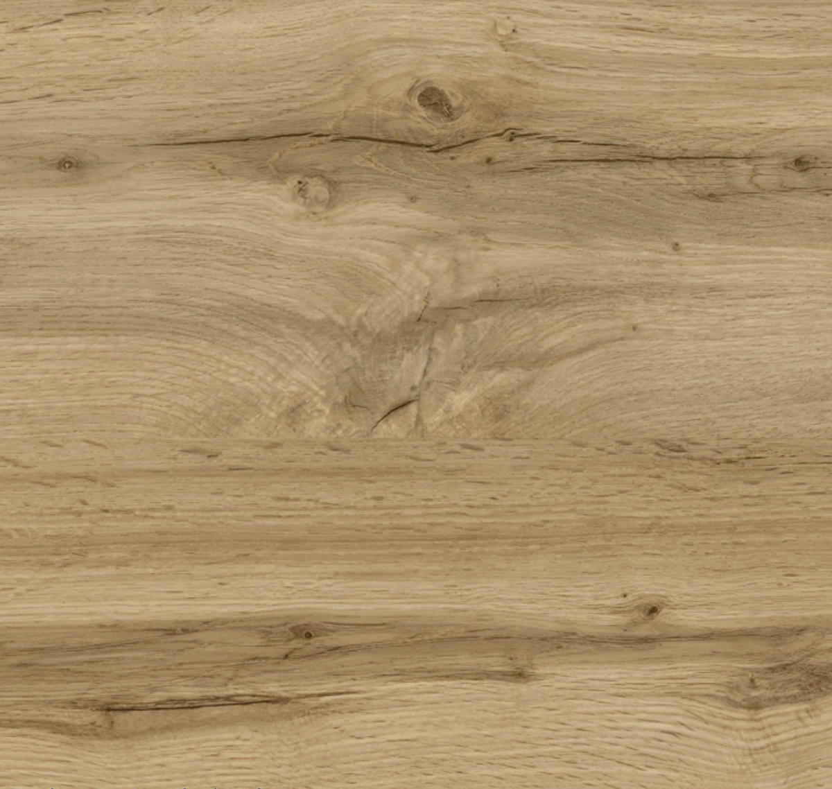 KÜCHENBLOCK 270 cm   in Anthrazit, Eiche Wotan  - Chromfarben/Anthrazit, MODERN, Holzwerkstoff/Metall (270cm) - Held