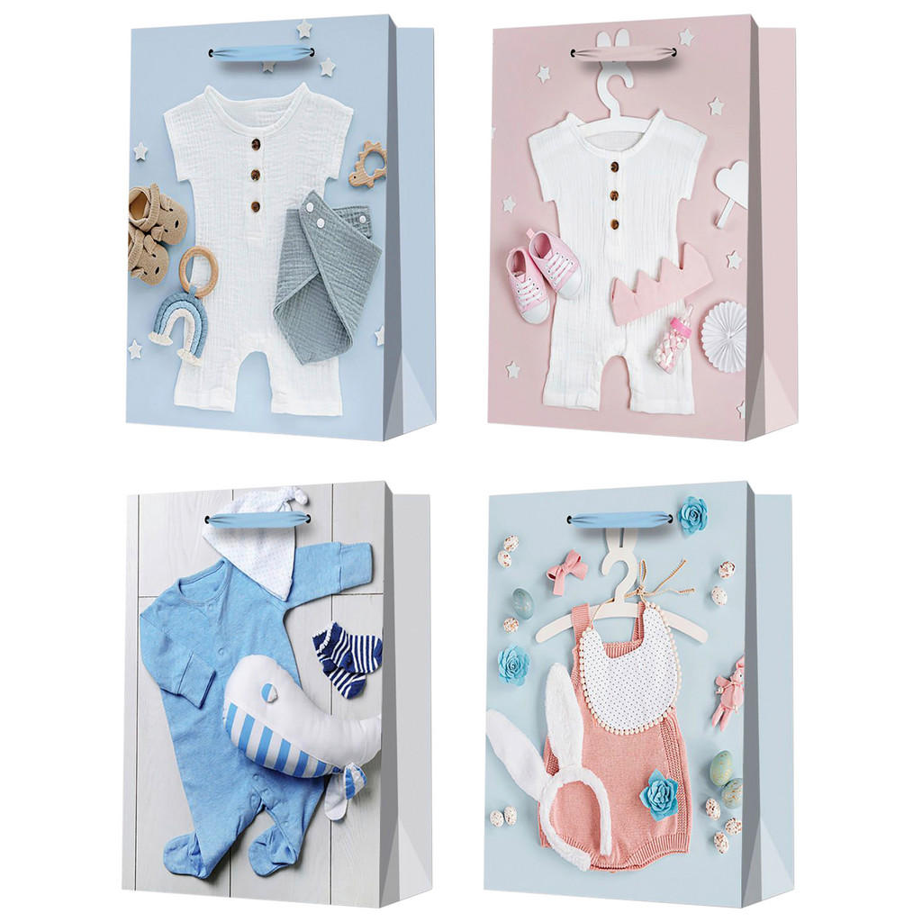 Geschenktasche Baby Größe: XL