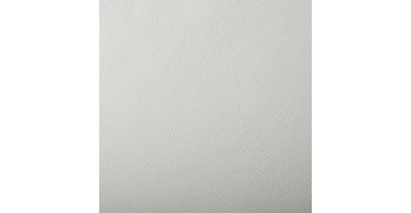 SITZBANK 221/86/66 cm in Schwarz, Schlammfarben - Schlammfarben/Schwarz, Design, Leder/Metall (221/86/66cm) - Dieter Knoll
